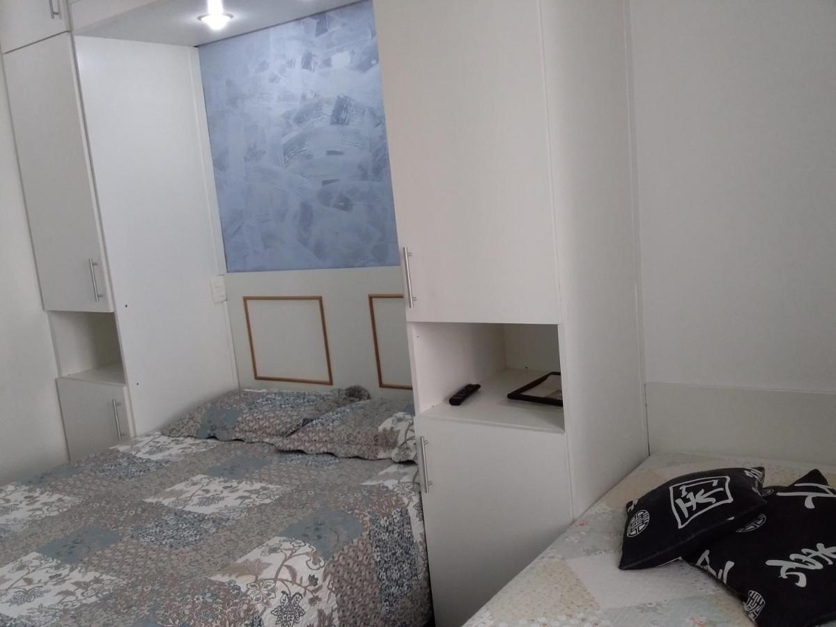 Apartamento Copacabana 8 Rio de Janeiro Exteriér fotografie