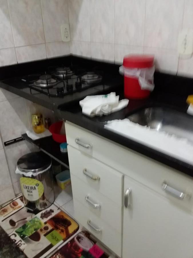 Apartamento Copacabana 8 Rio de Janeiro Exteriér fotografie