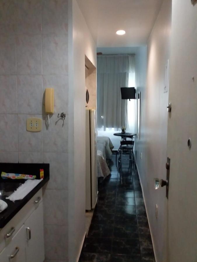Apartamento Copacabana 8 Rio de Janeiro Exteriér fotografie