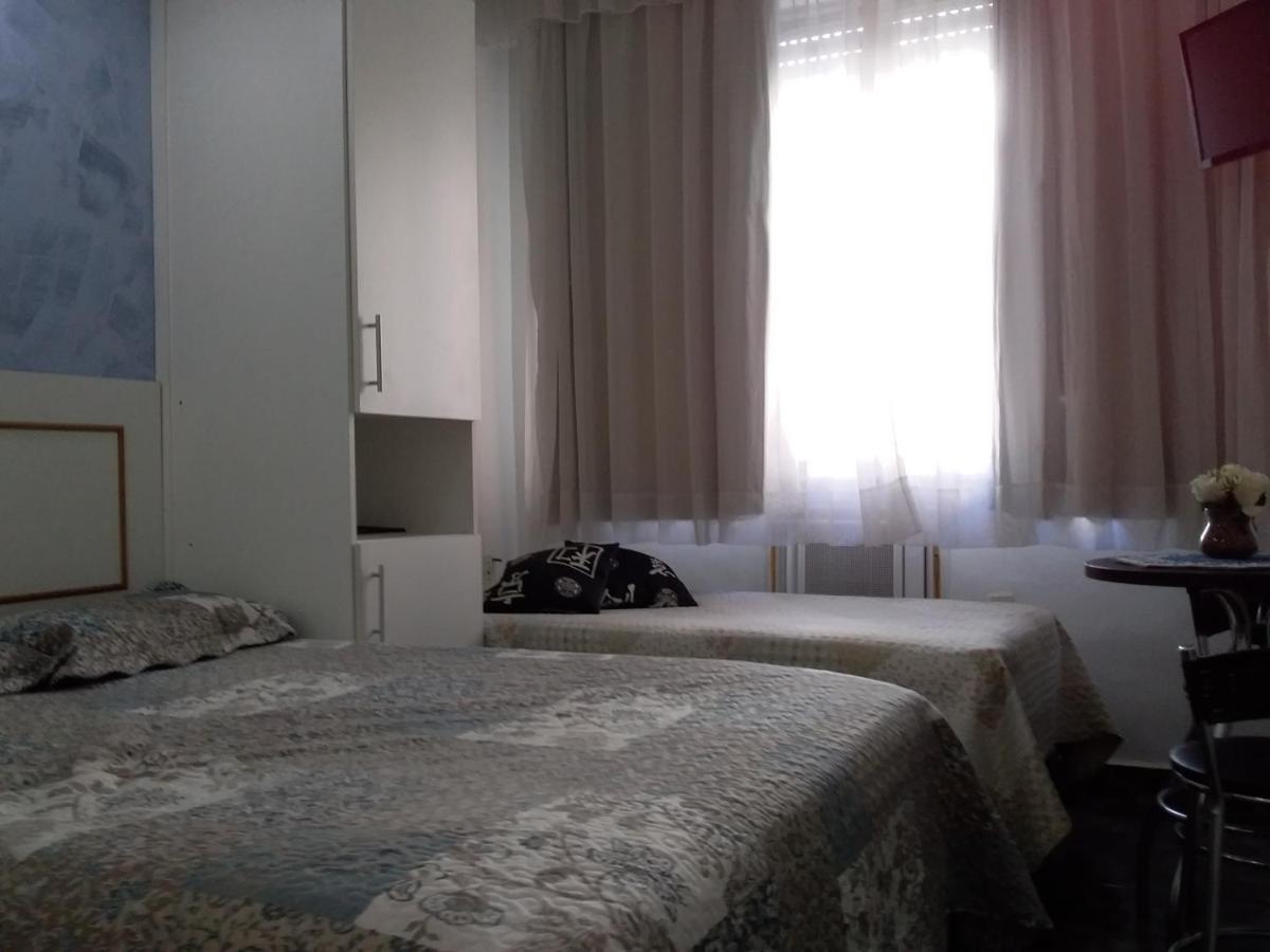 Apartamento Copacabana 8 Rio de Janeiro Exteriér fotografie