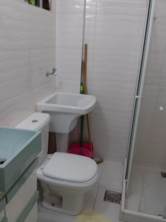 Apartamento Copacabana 8 Rio de Janeiro Exteriér fotografie