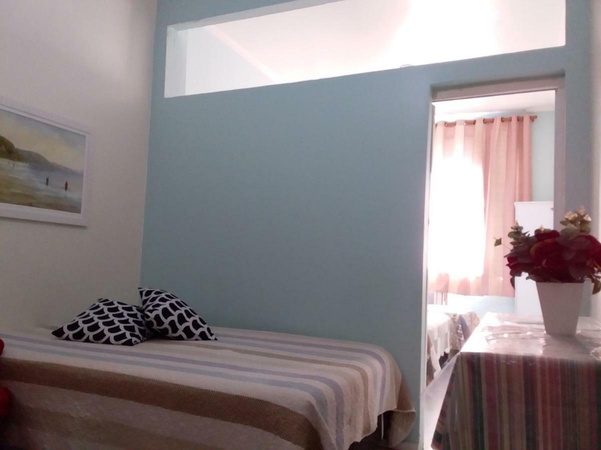 Apartamento Copacabana 8 Rio de Janeiro Exteriér fotografie