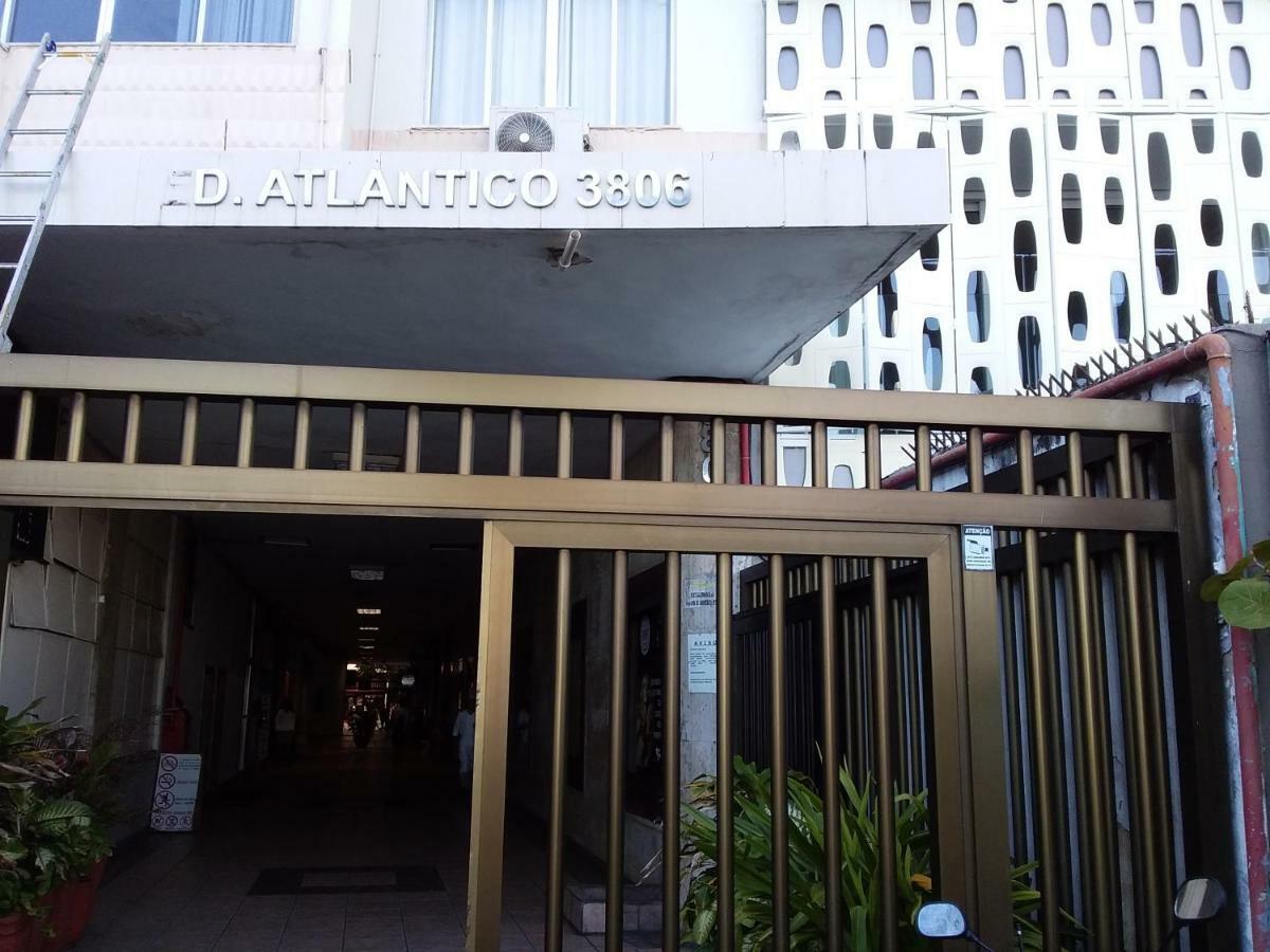 Apartamento Copacabana 8 Rio de Janeiro Exteriér fotografie