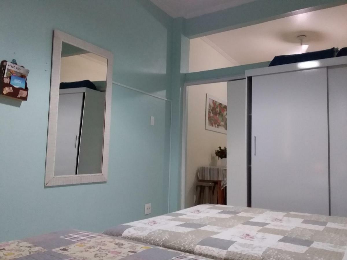 Apartamento Copacabana 8 Rio de Janeiro Exteriér fotografie
