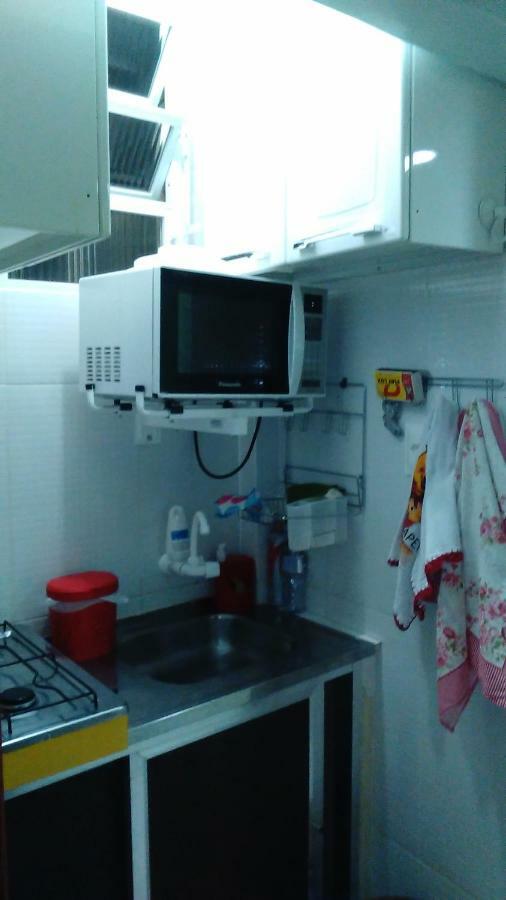 Apartamento Copacabana 8 Rio de Janeiro Exteriér fotografie