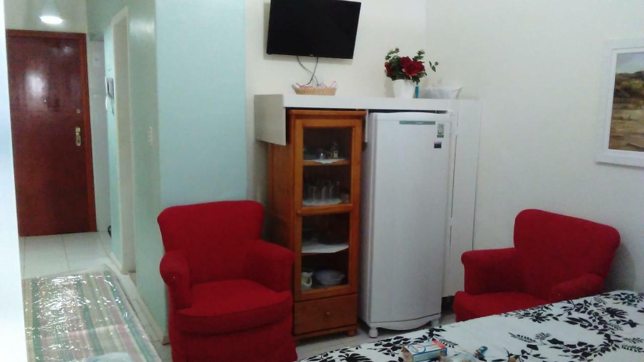 Apartamento Copacabana 8 Rio de Janeiro Exteriér fotografie