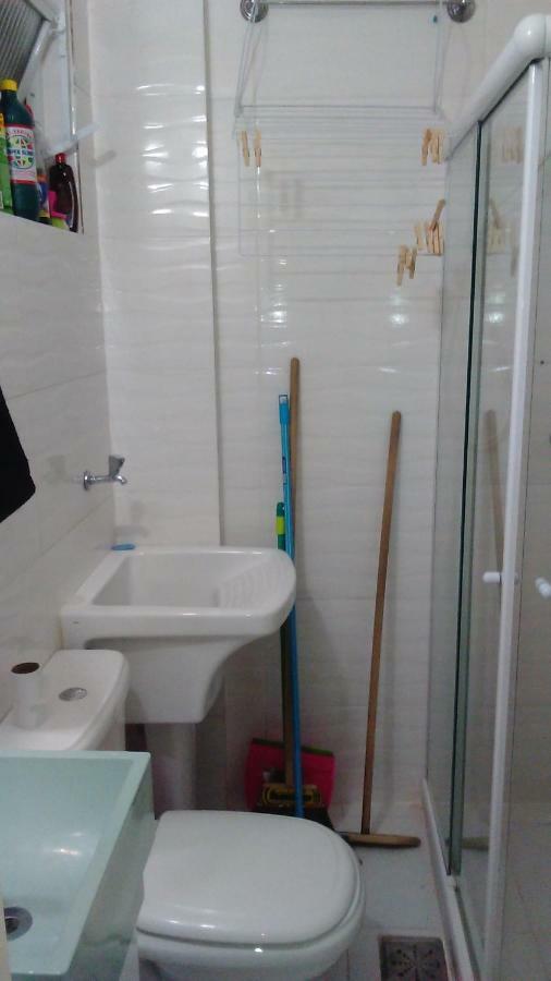 Apartamento Copacabana 8 Rio de Janeiro Exteriér fotografie