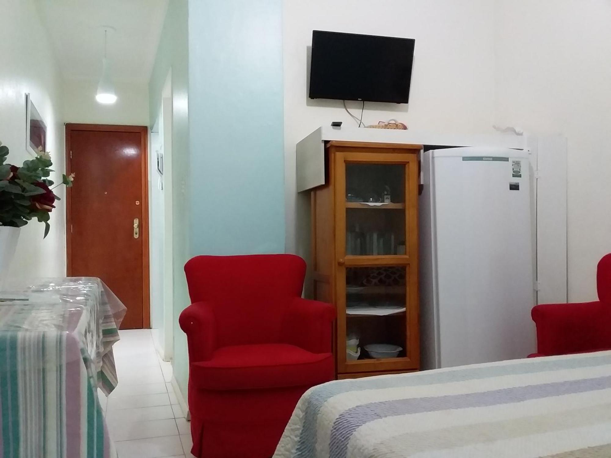 Apartamento Copacabana 8 Rio de Janeiro Exteriér fotografie